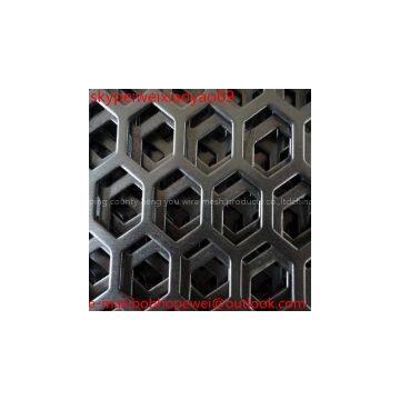 Stainless Steel Perforated Metal Mesh (manufacturer)