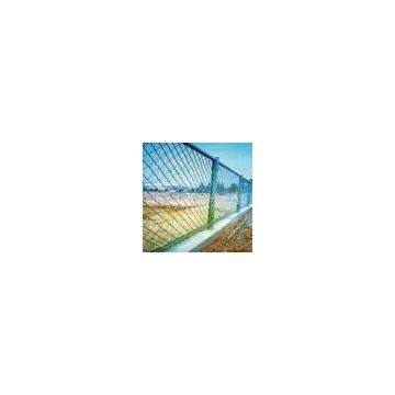 Fence netting