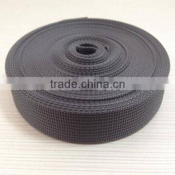 High tenacity good quality woven polyester webbing