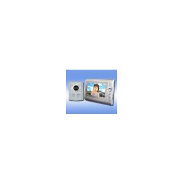 Handfree Color Video Door Phone for Villa