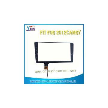 touch screen fit for 2012 camry navigation