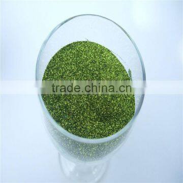 2011China DERUN Glitter and Crafts Effect Pwder Material Offer OEM