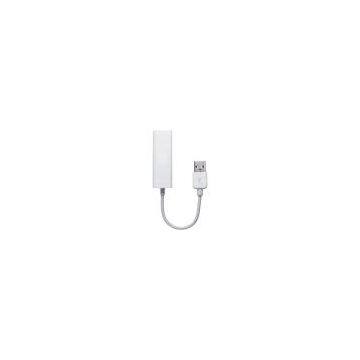 Cables and net card for Macbook