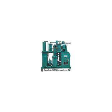 TY-A Series Zhongneng Automation Turbine Oil Purifier