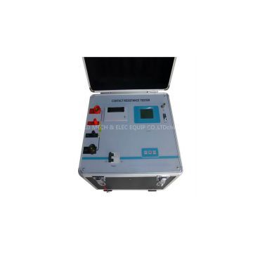 Digital Line Loop Resistance Tester