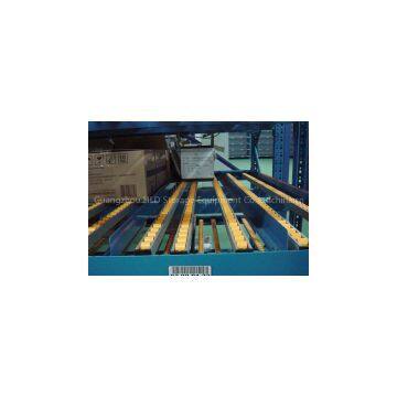 Warehouse Pallet Flow Racking