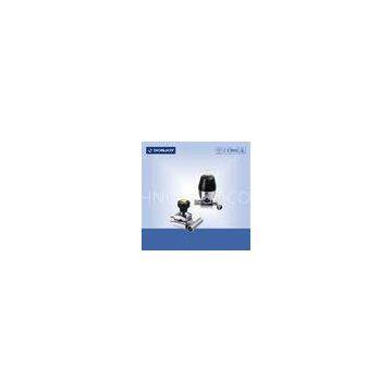 Stainless steel 316L Mini - type Tee Three - way Diaphragm Valve for phamacy hygienic process