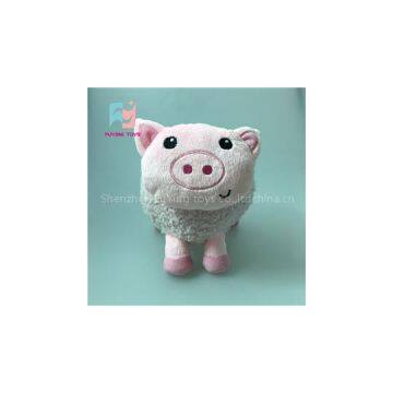 Voice Control Pig Induction Plush Toys