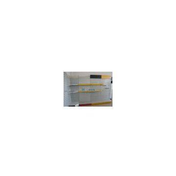hardware tool shelf