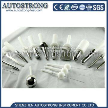 IP Protection Against Access IEC61032 IEC60529 Standard Test Probe B With 10N Force