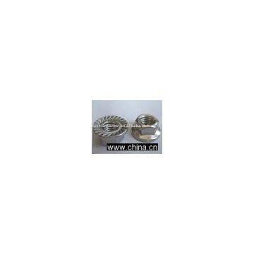 Flange Nuts