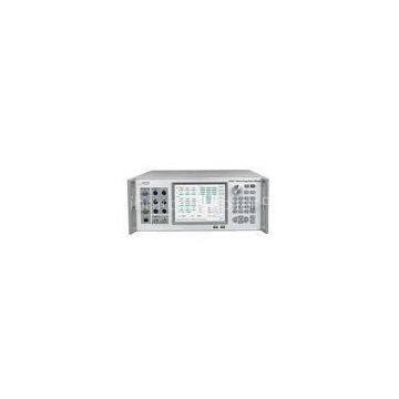 Short - Circuit Overload DC / AC Energy Meter Calibrator With Automatic Calibration System