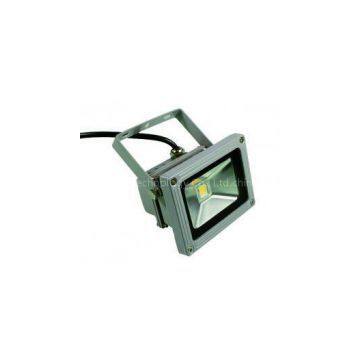 Exterior ECO Friendly 3200K - 6000K, AC100 - 240V, 10W Led Flood Lighting Fixtures
