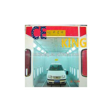 Best Selling Automotive Price Car Paint Booth