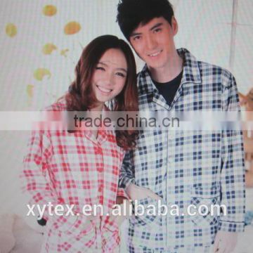 couple cotton pajamas