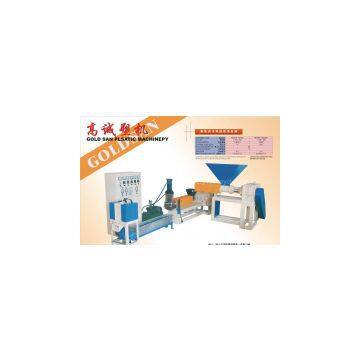 EPS granlator machine line/plastic recycling machine