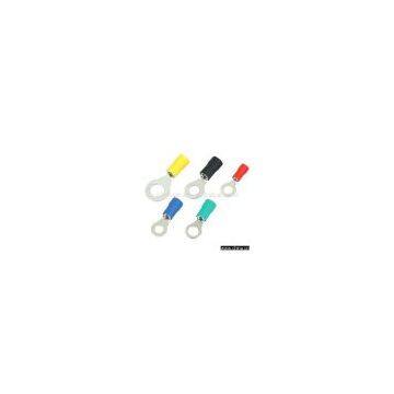 Insulated Ring Terminals