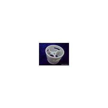 Four fluorine pall ring