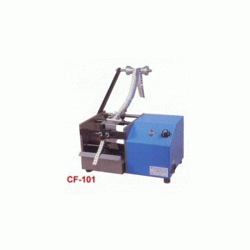 Taped Radial Lead Trimmer by motor drive