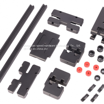 China's professional hardware accessories processing machinery processing machine processing