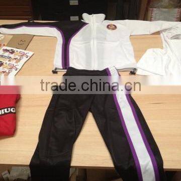 Wholesale Soccer team track suit