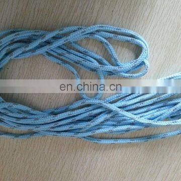 Free Sample! Wholesale Colored Braided Cotton Cord photo-4