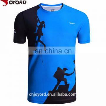 wholesale branded t-shirt with custom logo