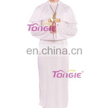 Handsome Male Jesus Followers Physicians Carnival Costume