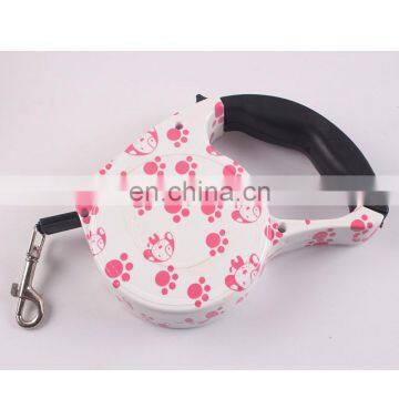 11 Color Pet Supplies Dog Collar Leash Automatic Retractable Leash For Dogs Harness Puppy Patrol Rope Walking Dogs photo-6