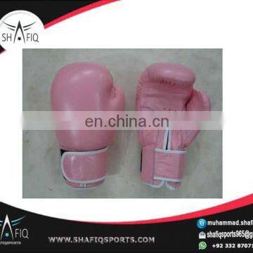 Leather Boxing Gloves/ Mitts Training Gloves