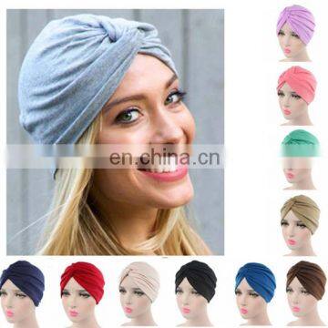 Amira Headscarf Caps Headwear Muslim Women Hats Arab Turban Skullies Beanies Islamic