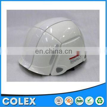 Best price folding safety industrial helmet