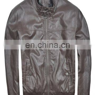 PU Jacket Man