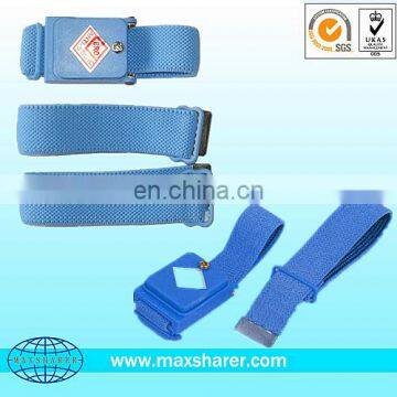 2017 hot selling antistatic wrist strap for sale