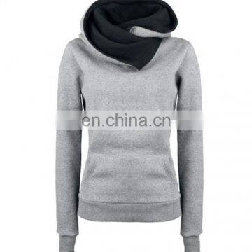 Women's Ladies Long Sleeve Hoodie Sweatshirt Sweater Jumper Hooded Coat Pullover photo-5
