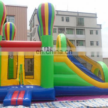 NEW Inflatable Bouncy Castle With Slide , Inflatable Jumping Bouncer Slide , Inflatable Combo