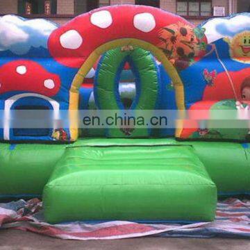 inflatable small jumping castles