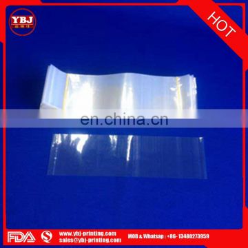 High quality customized clear POF film Sleeve for packaging