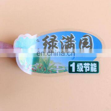 Colorful Printing Custom Shape Adhesive Plastic Pvc Vinyl Sticker Paper Roll photo-3