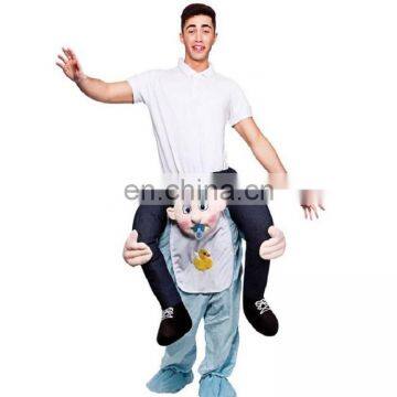 baby costume baby face costume bady face clothes Customized Costume