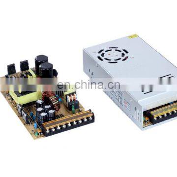 High Efficiency Constant Voltage LED Power Supply , 400W Central Power Supply