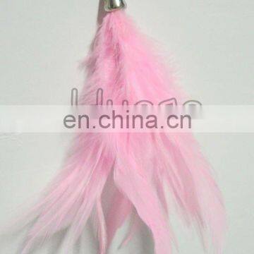 Feather tickler, party toy, party favor,