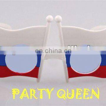 flag party glasses P-G111