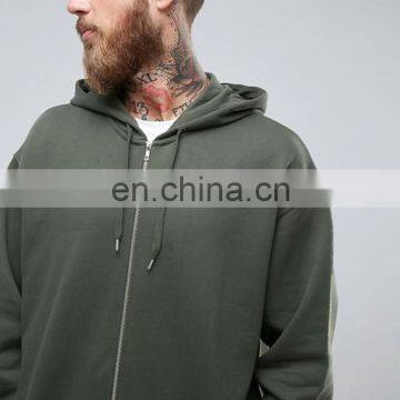 Spring And Autumn 2017 New Brand Washed Cotton Men's Jackets Male Oversized Jersey Parka Jacket photo-3