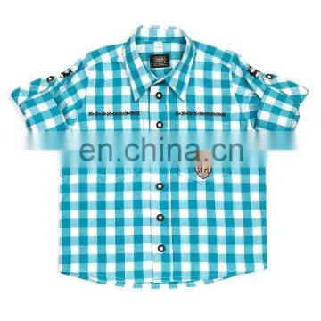 German Oktoberfest Children Trachten Shirt