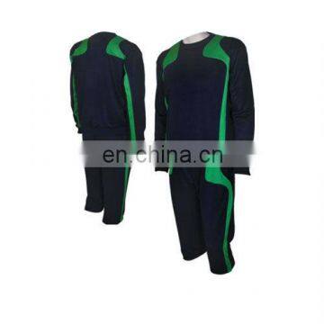 Wholesale Custom 100% Polyester Winter Sweat Suit for Men