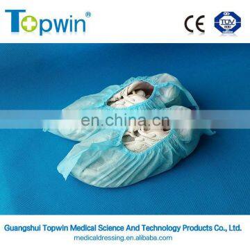 Great quality lower price safety rDisposable nonwoven shoe cover