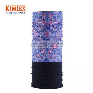 Polar Fleece Headband Fleece Neck Warmer Wear as a Neck Gaiter Tube Beanie Mask & Headband photo-5