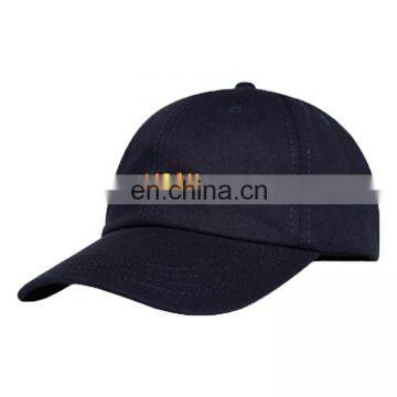 Wholesale Cheap Hot Selling Plain Custom Promotional Unstructured Baseball cap