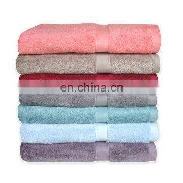 2017 New Design Factory Price Cotton Wholesale Cheap 100% Hotel and Motel Towels photo-5